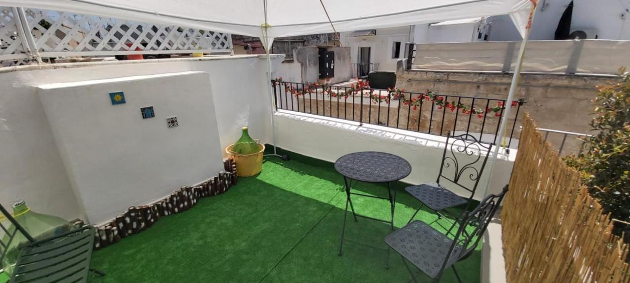 باري B&B Il Castello المظهر الخارجي الصورة