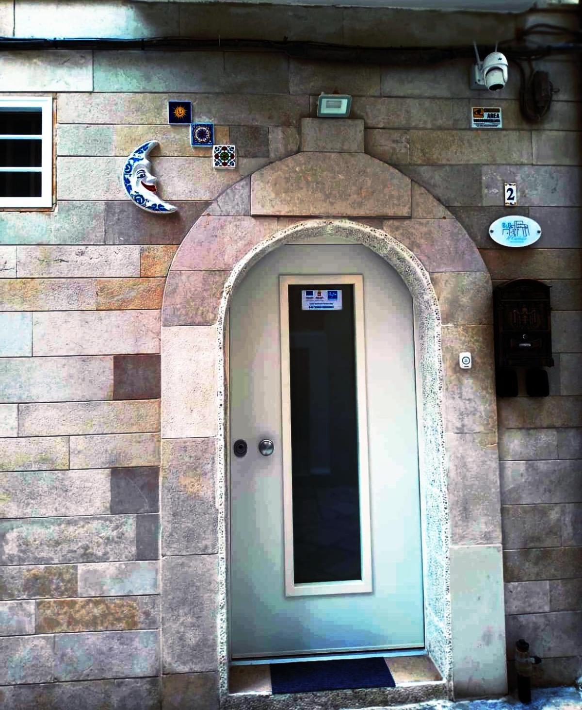 باري B&B Il Castello المظهر الخارجي الصورة