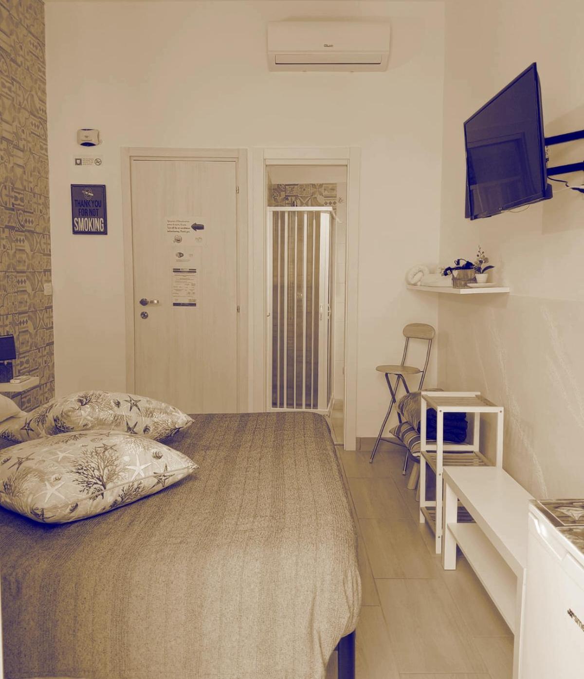 باري B&B Il Castello المظهر الخارجي الصورة