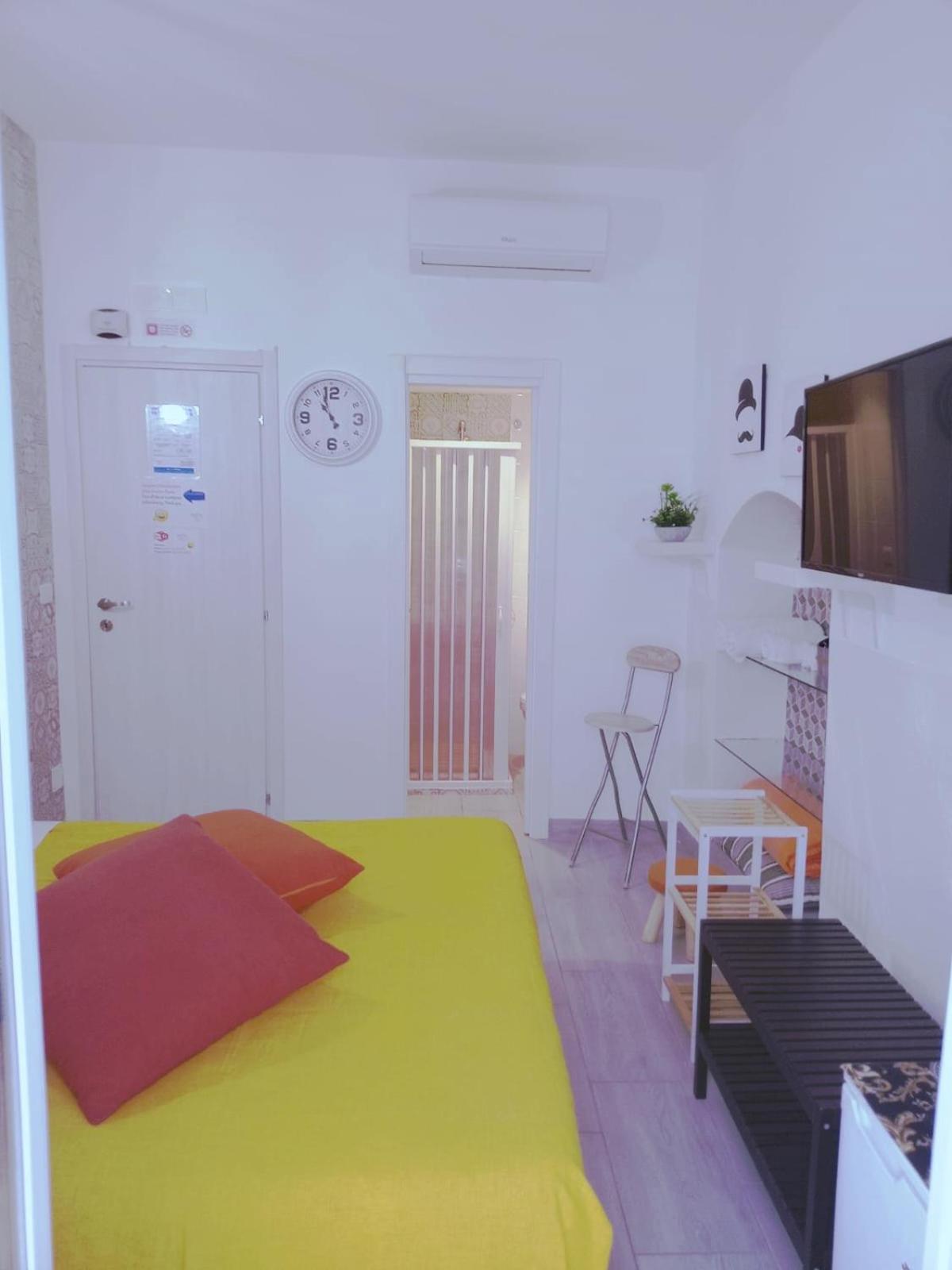 باري B&B Il Castello المظهر الخارجي الصورة